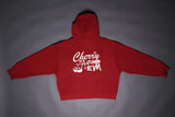 CHERRY ANTHEM HOODIE
