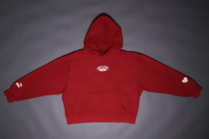 CHERRY ANTHEM HOODIE