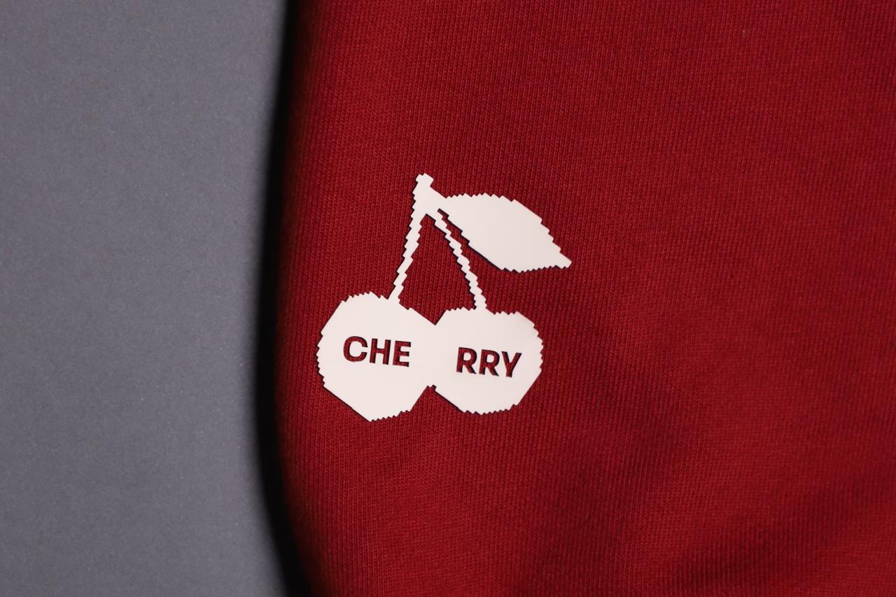 CHERRY ANTHEM HOODIE