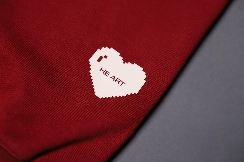 CHERRY ANTHEM HOODIE